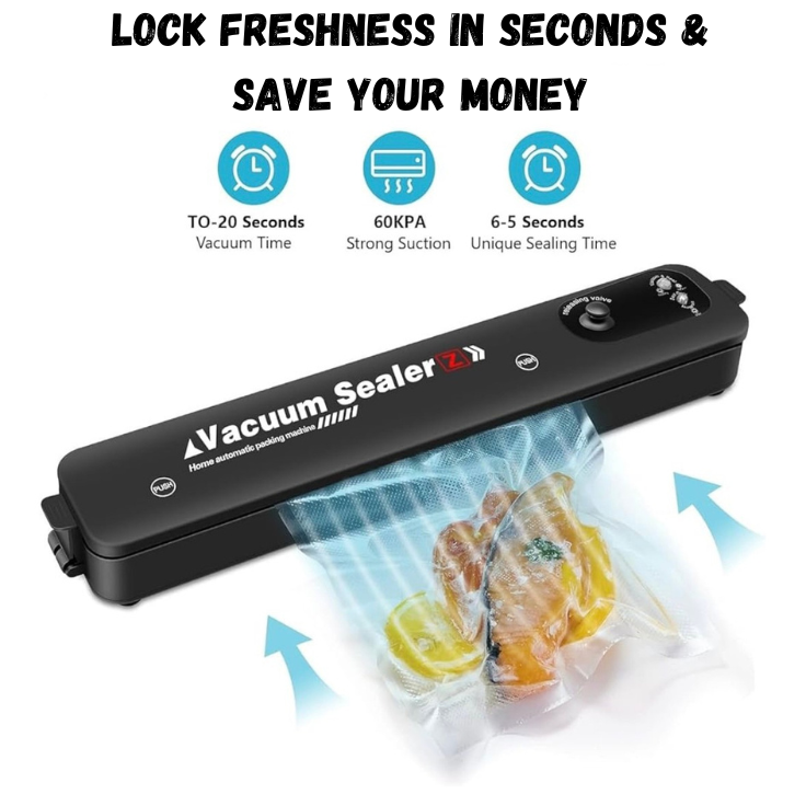 Vacci-Vacci Vaccum Sealer