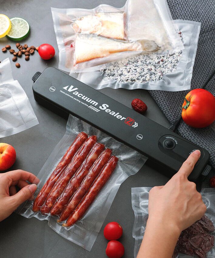 Vacci-Vacci Vaccum Sealer