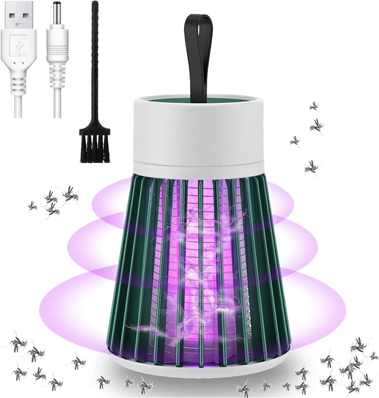 USB Mosquito Killer Lamp