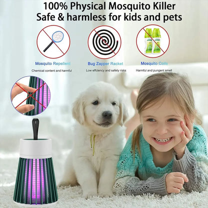 USB Mosquito Killer Lamp