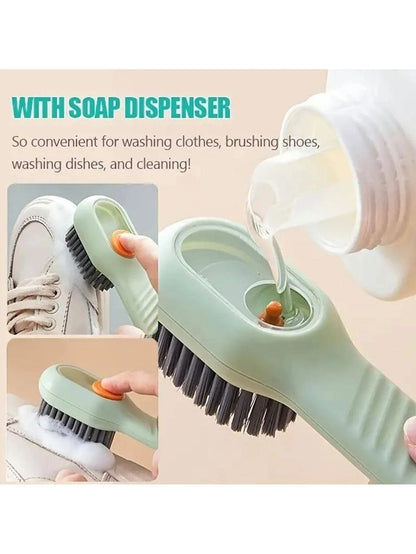 Magic Soap Cleaning Brush