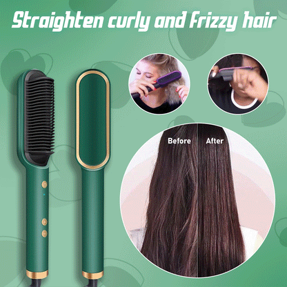 5-in-1 hair styler SilkGlide-Hair Comb