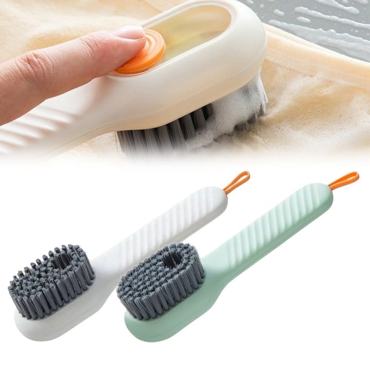 Magic Soap Cleaning Brush