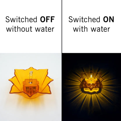Reflective Shadow Diya Set – Pack of 6