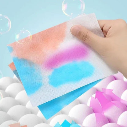 Colour Absorbent paper 50pcs