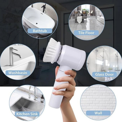 5-in-1 Magic Cleaning Brush