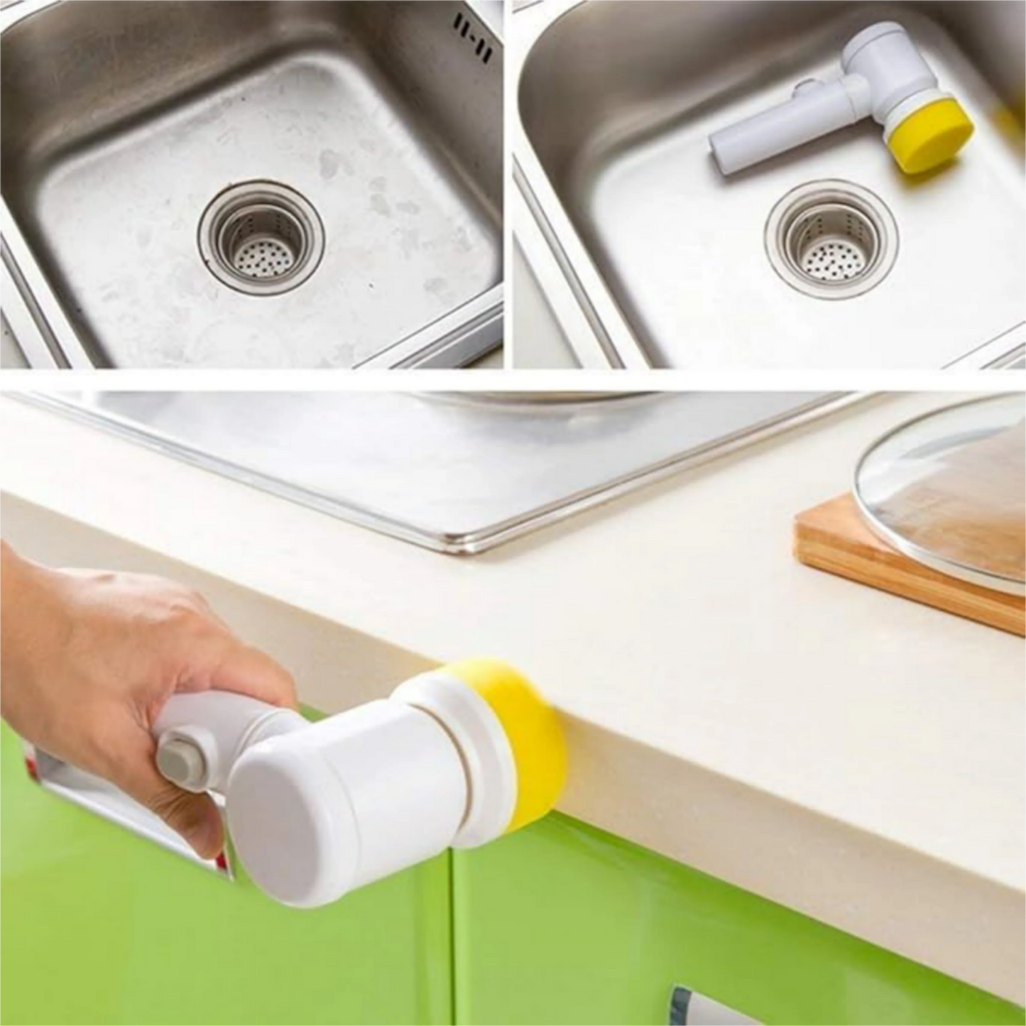 5-in-1 Magic Cleaning Brush