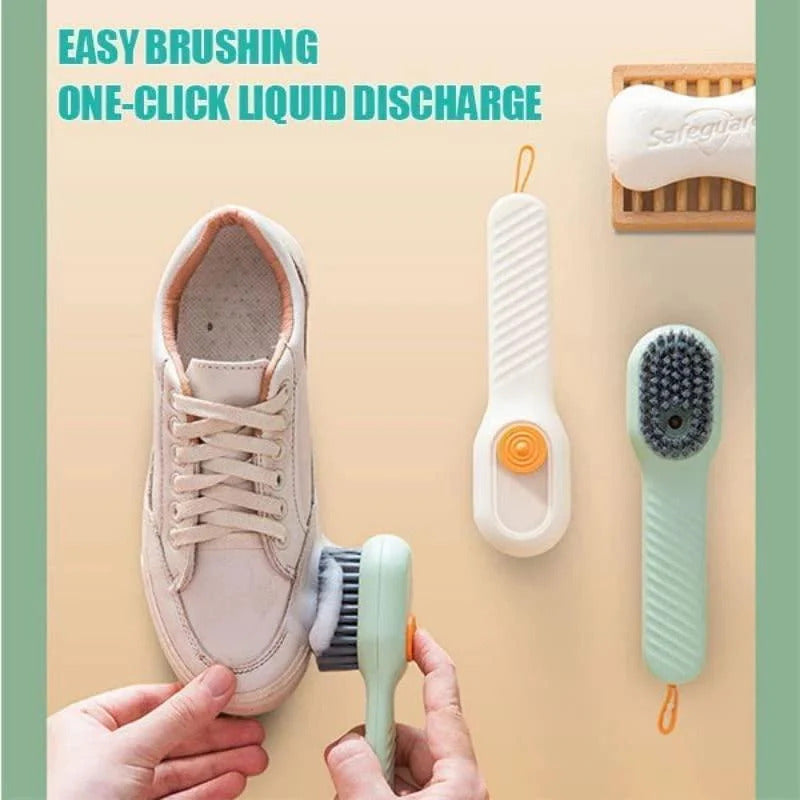 Magic Soap Cleaning Brush