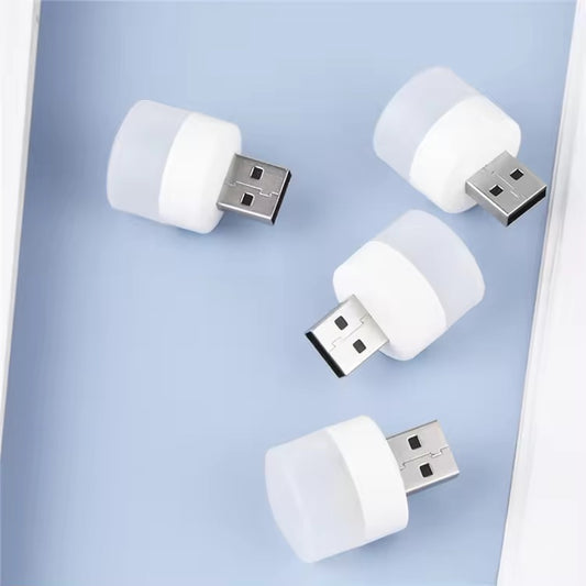 USB LED Light Bulb(Pack of 4)