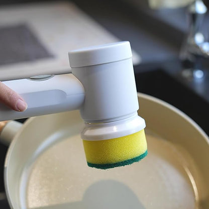 5-in-1 Magic Cleaning Brush