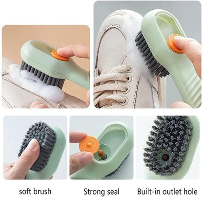 Magic Soap Cleaning Brush