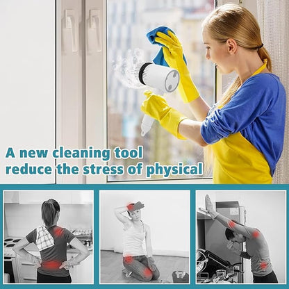 5-in-1 Magic Cleaning Brush
