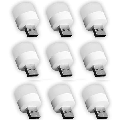 USB LED Light Bulb(Pack of 4)