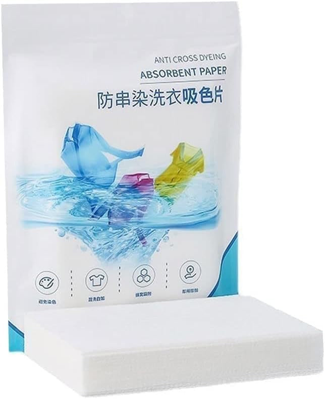 Colour Absorbent paper 50pcs