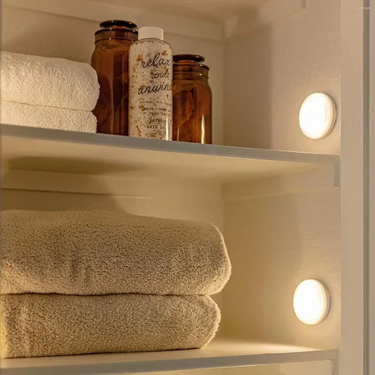 Magic Motion Sensor LED White Light