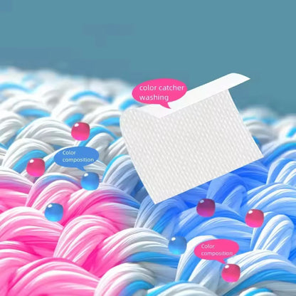 Colour Absorbent paper 50pcs