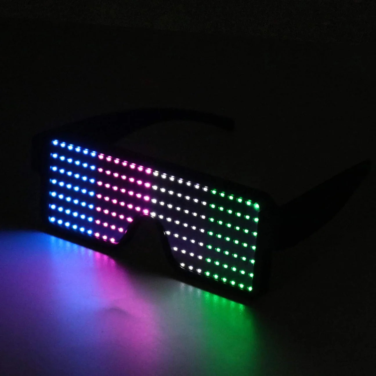 LED Party Glass