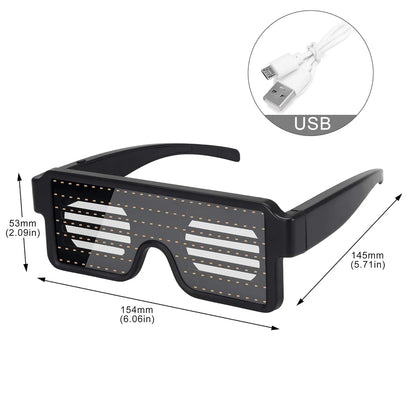 LED Party Glass