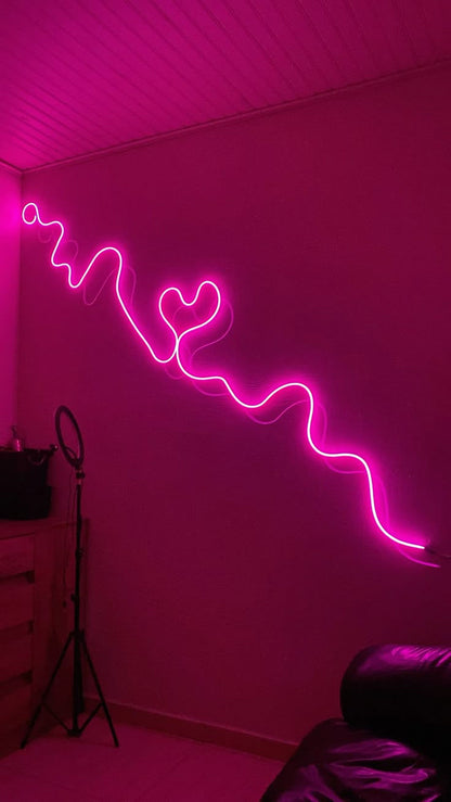 FlexGlow 360  Neon LED Rope Lights
