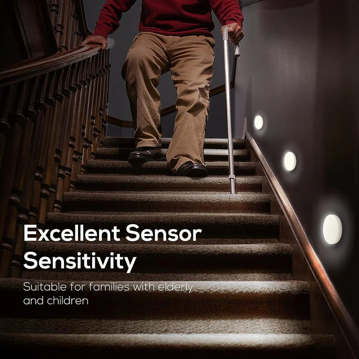 Magic Motion Sensor LED White Light