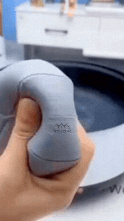 Twist-Fold Water Bottle - 650 ML