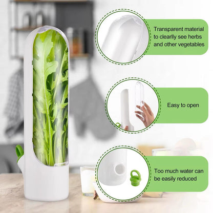 Everfresh Herb Saver Pod