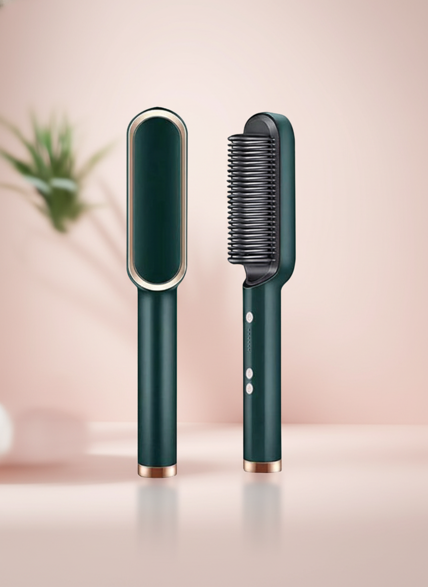 5-in-1 hair styler SilkGlide-Hair Comb