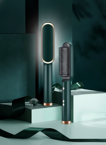 5-in-1 hair styler SilkGlide-Hair Comb