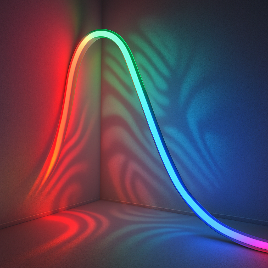FlexGlow 360  Neon LED Rope Lights
