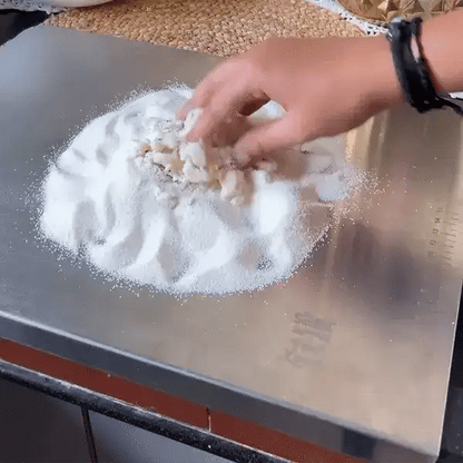 Stainless Steel Chopping Board