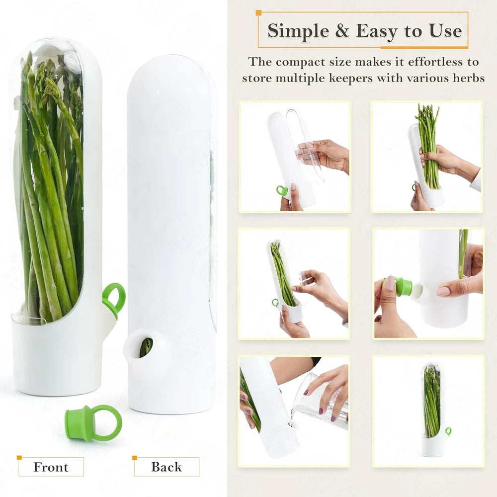 Everfresh Herb Saver Pod