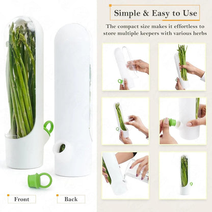Everfresh Herb Saver Pod