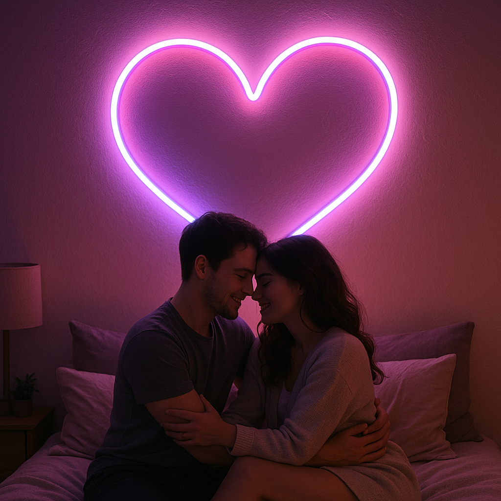 FlexGlow 360  Neon LED Rope Lights