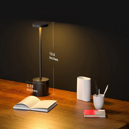 Cordless LED Table Lamp