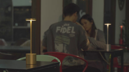Cordless LED Table Lamp